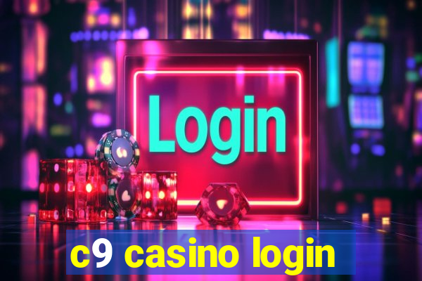 c9 casino login